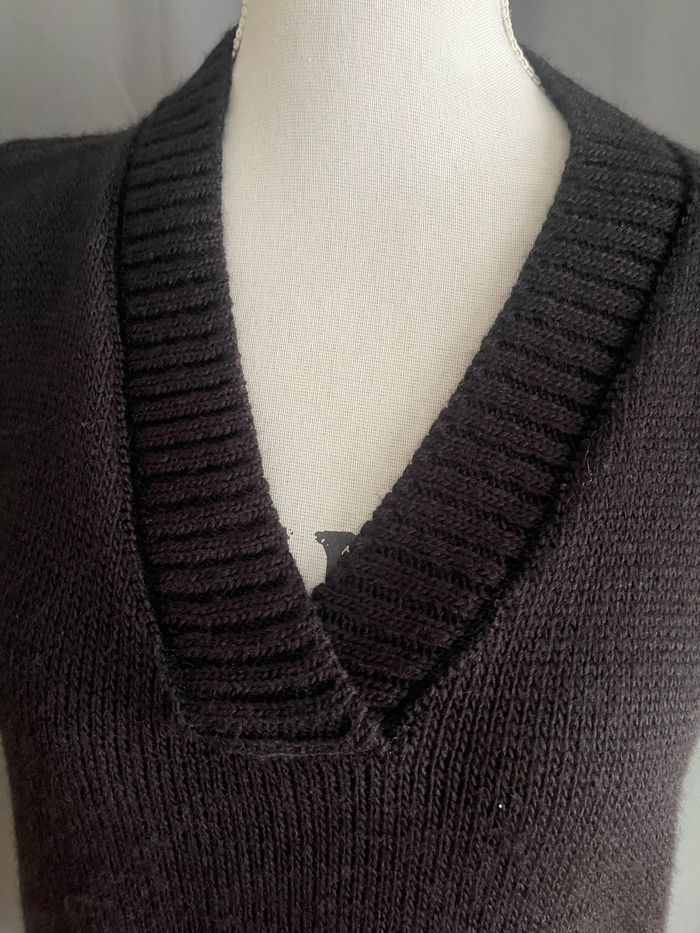 Pull sans manches - photo numéro 2