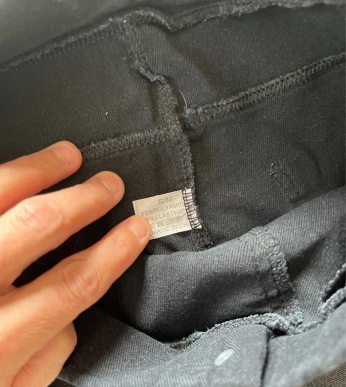 Legging noir - photo numéro 4