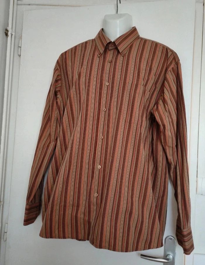Chemise homme brice