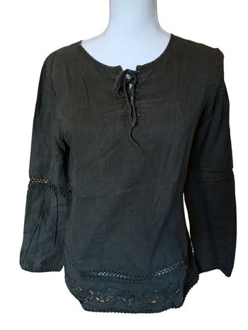 Blouse à manches longues 40/42
