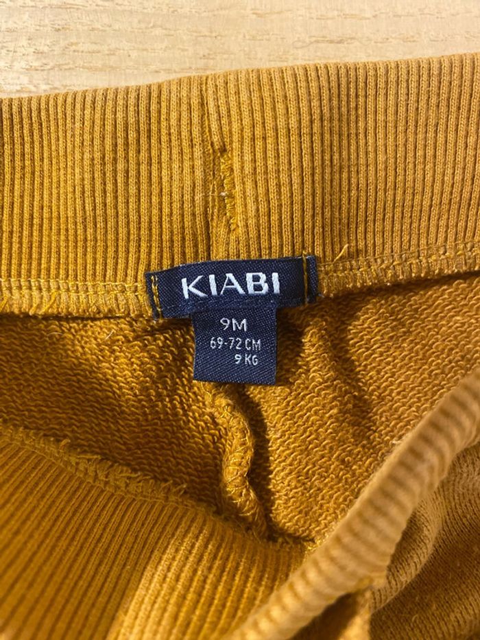 Pantalon jogging bébé - photo numéro 2