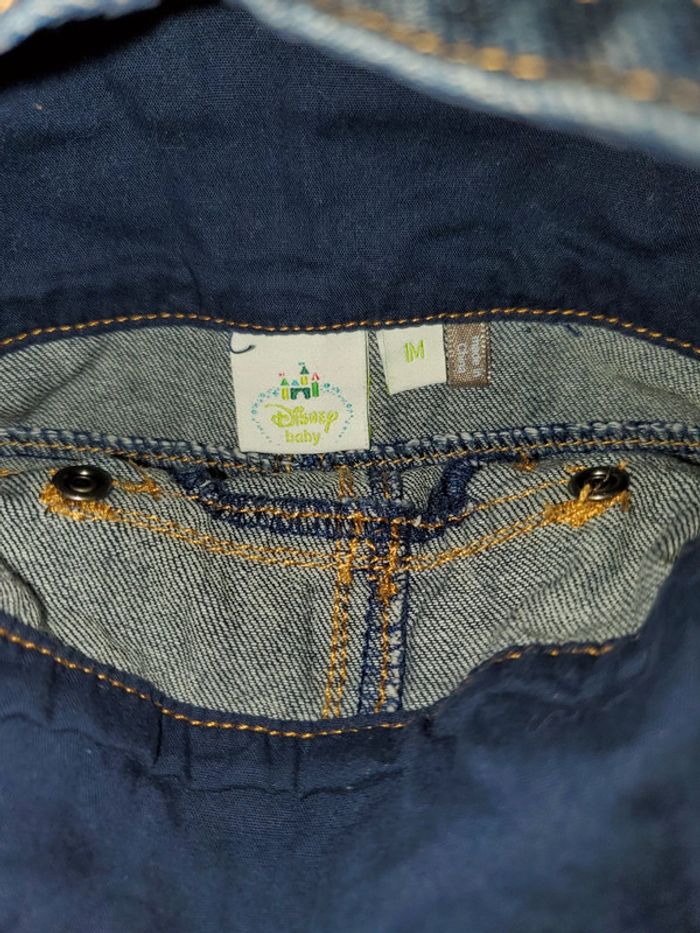 Salopette 1 mois - photo numéro 2