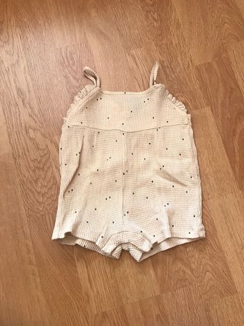 Combishort kiabi 6 mois