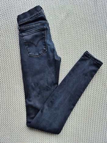 Jean 710 super skinny 