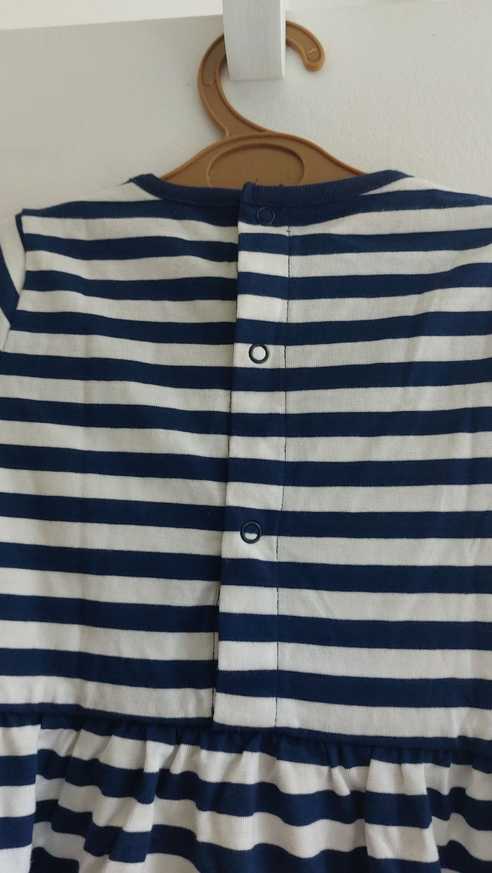 Robe petit bateau taille 36 mois neuve - photo numéro 6