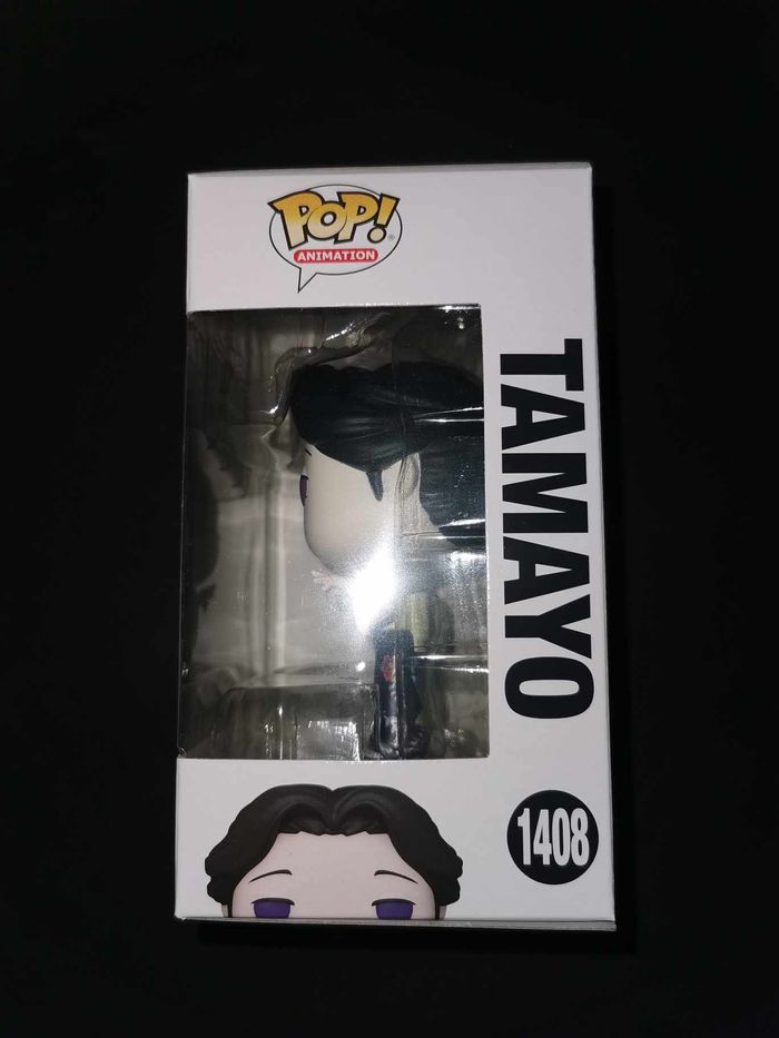 Figurine Funko Pop / Tamayo N°1408 / Demon Slayer - photo numéro 2