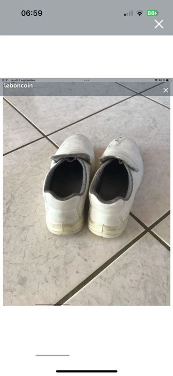 Chaussure de boulanger mixte 39 - photo numéro 2