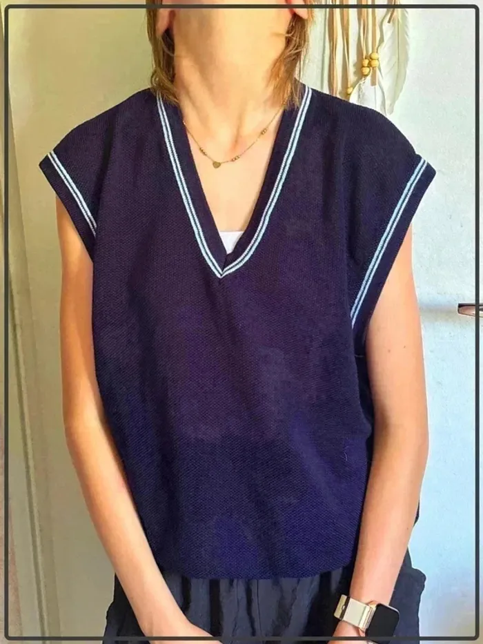 Sur chemise taille 40 marque C&A