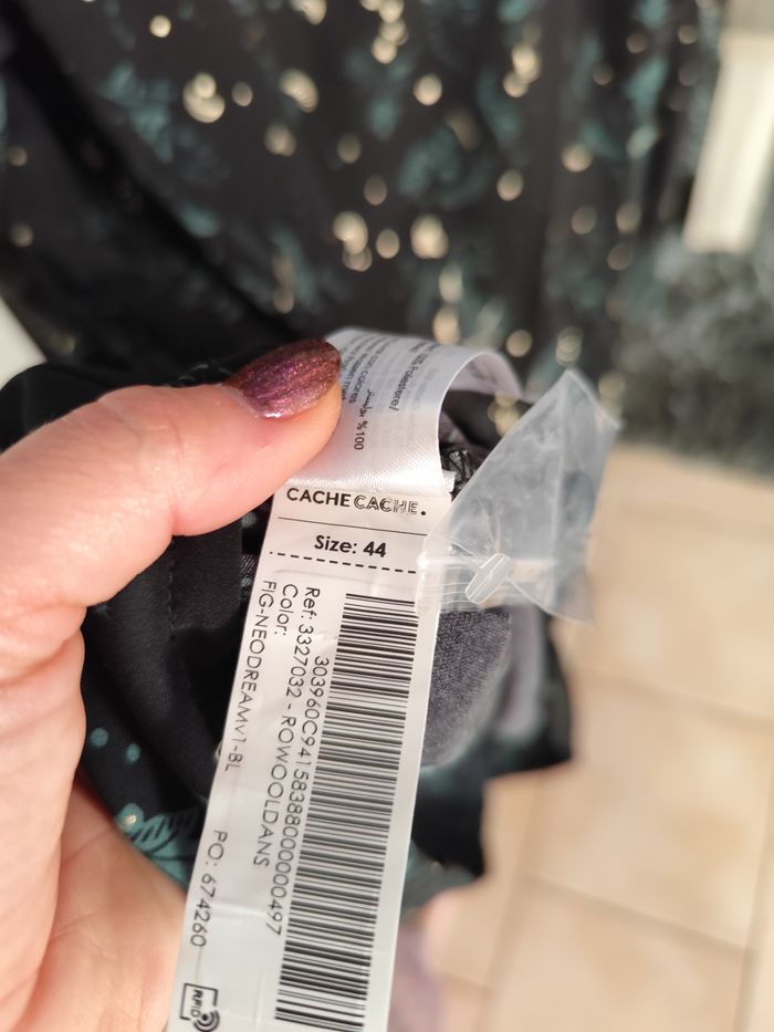 Robe cache-cache - photo numéro 5