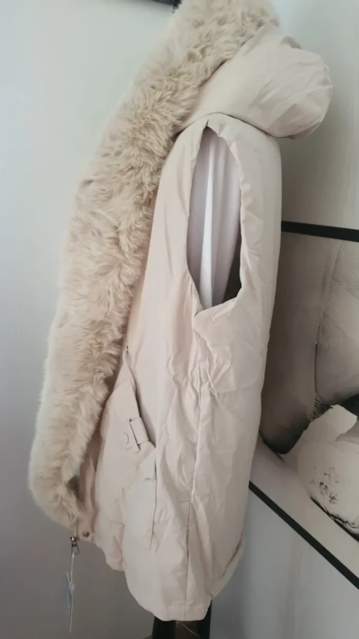 Blouson sans manches - photo numéro 2