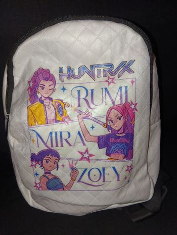 Sac a dos kpop Démon Hunters 