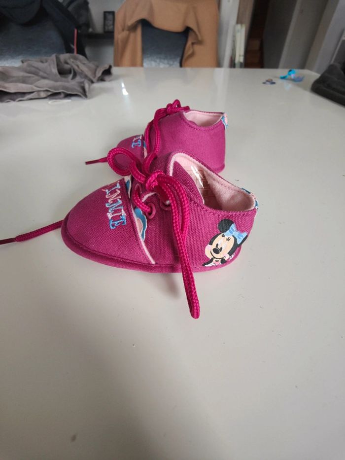Chaussure 0/6mois - photo numéro 2