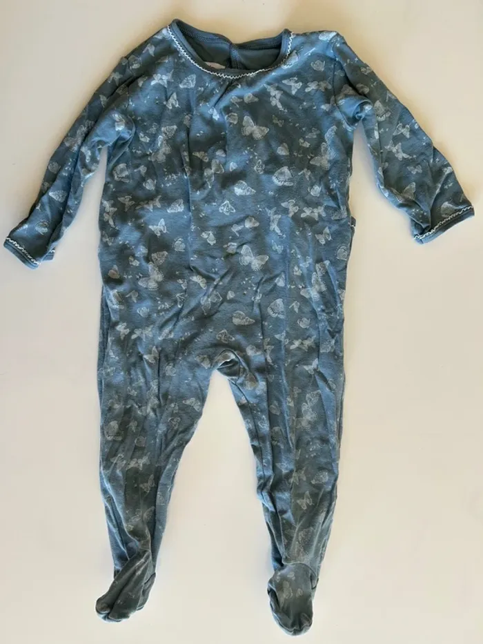Dors bien coton Petit Bateau 18 mois