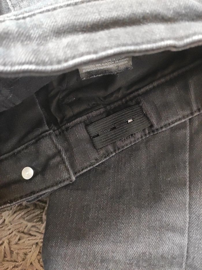 Jeans noir - photo numéro 6