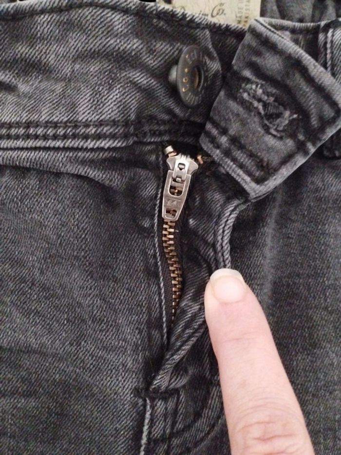 Jean skinny garçon 10-11 ans (146cm) Primark - photo numéro 5