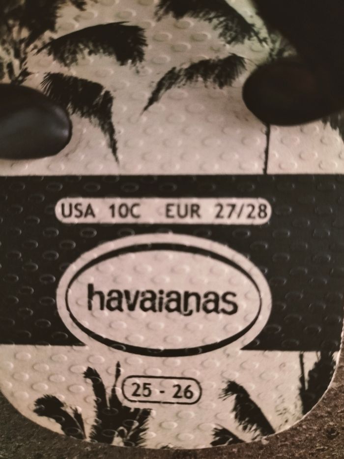 Tong Havaianas - photo numéro 2