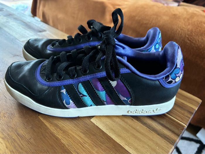 Baskets adidas - photo numéro 4