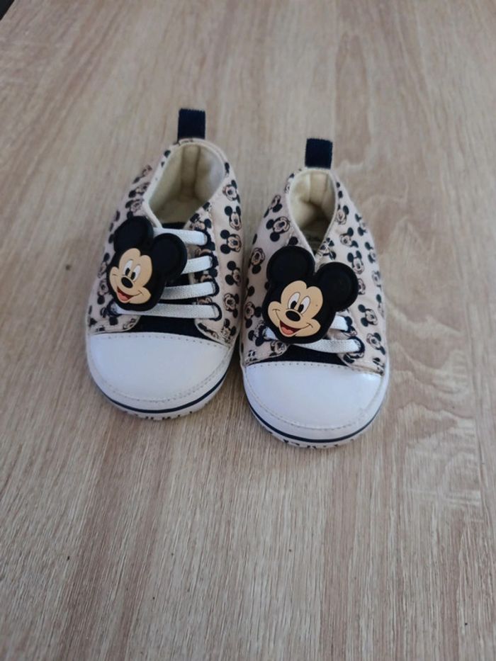 Chaussure bébé