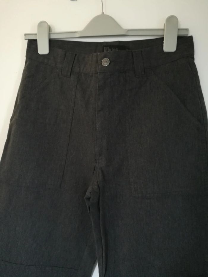 Pantalon toile taille 38 Jules - photo numéro 7