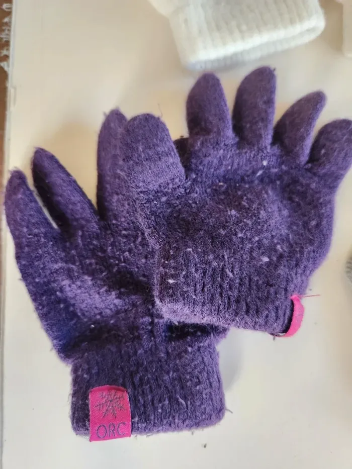 Lot de gants - photo numéro 2