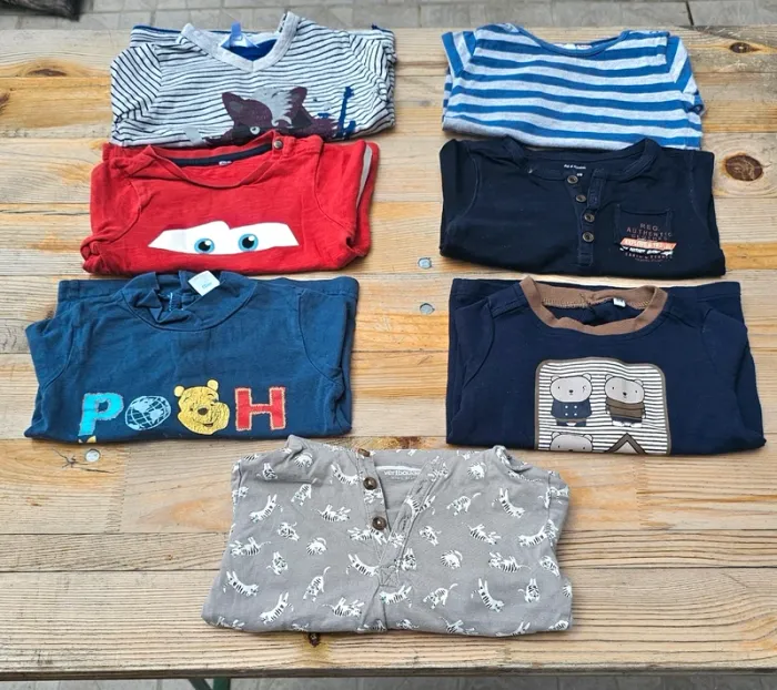 Vêtements Garçon 18 mois - photo numéro 4