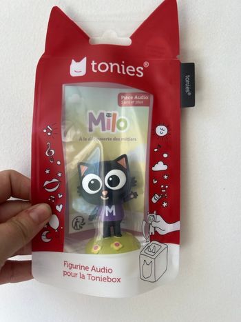 Tonies Milo 