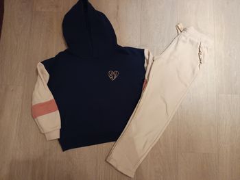 Ensemble de jogging Tao en 6ans