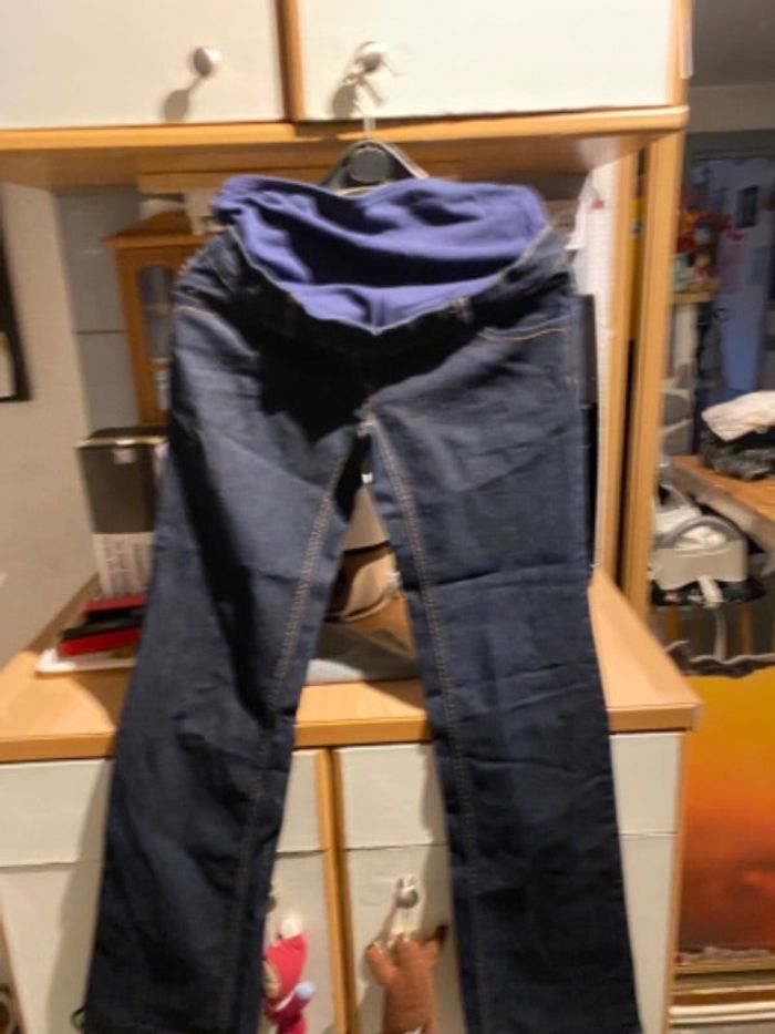 Pantalon grossesse t 38