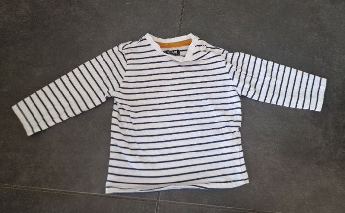 T-shirt manche longue