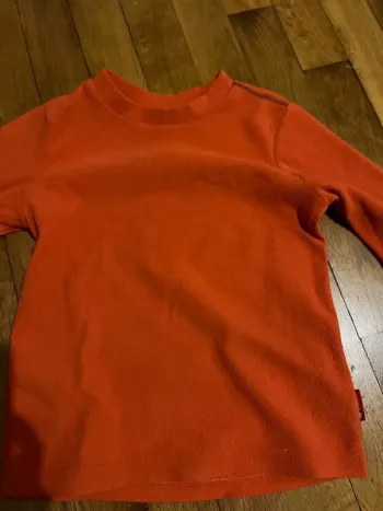Pull polaire