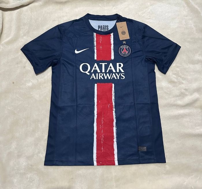 Maillot du Paris Saint-Germain champion