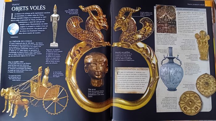 Livre "Trésor et richesses disparues" - photo numéro 4