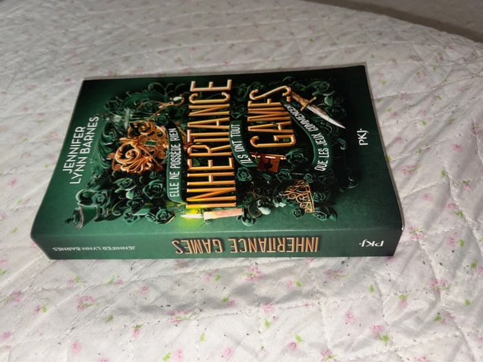Inheritance game 1 - photo numéro 2