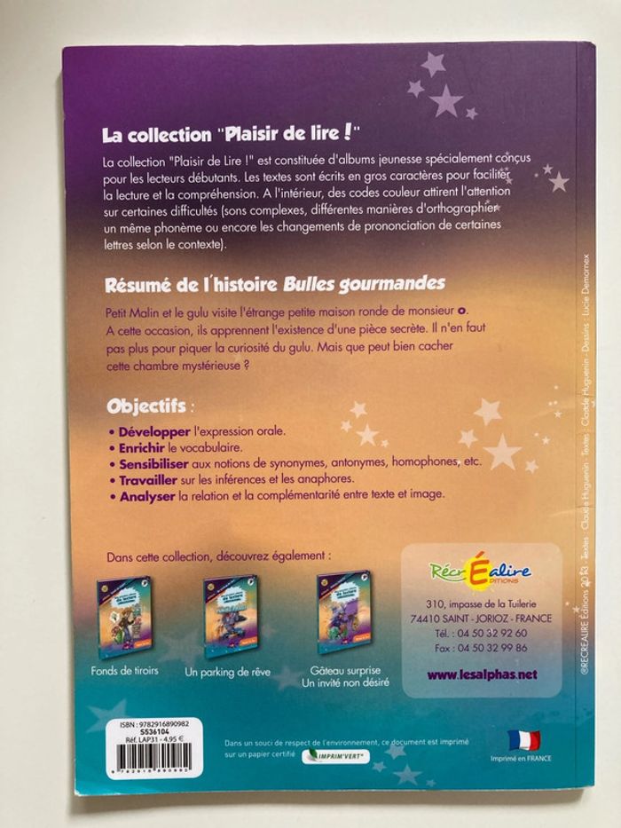 Livre la planète des alphas - photo numéro 2