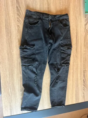 Jeans noir