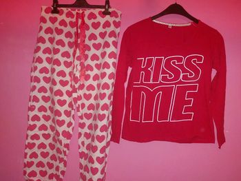 pyjama love femme