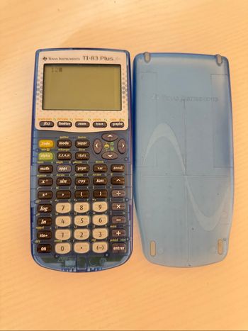 Calculatrice Texas Instruments Ti 82