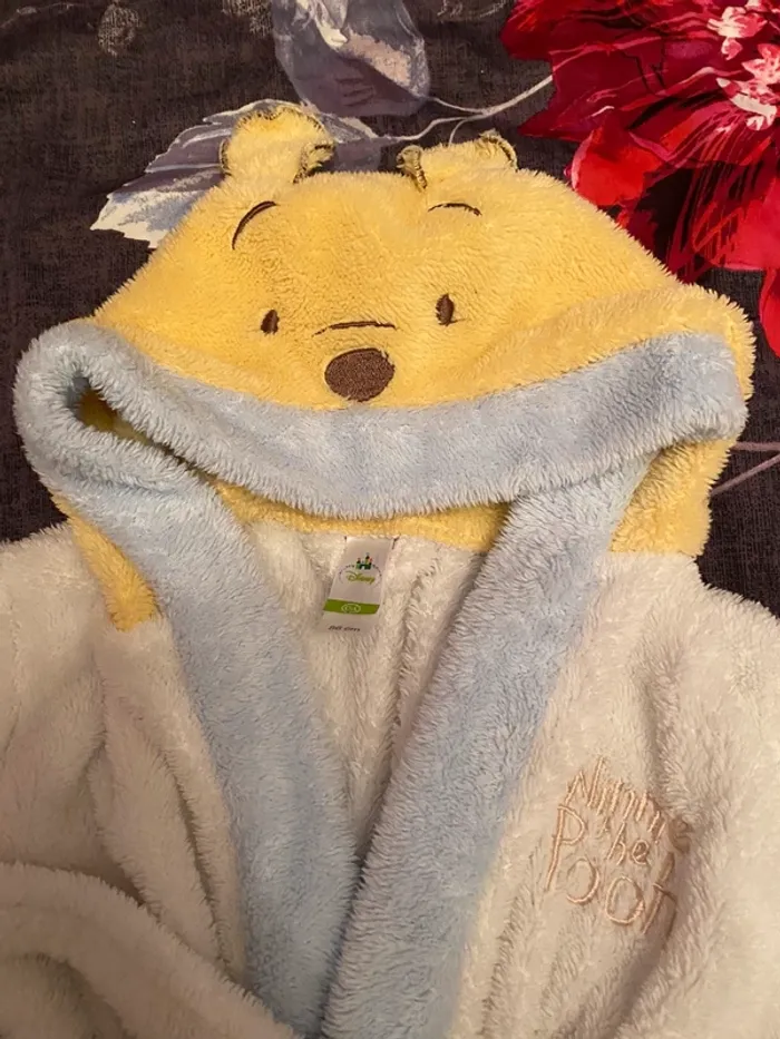Robe de chambre Winnie - photo numéro 2