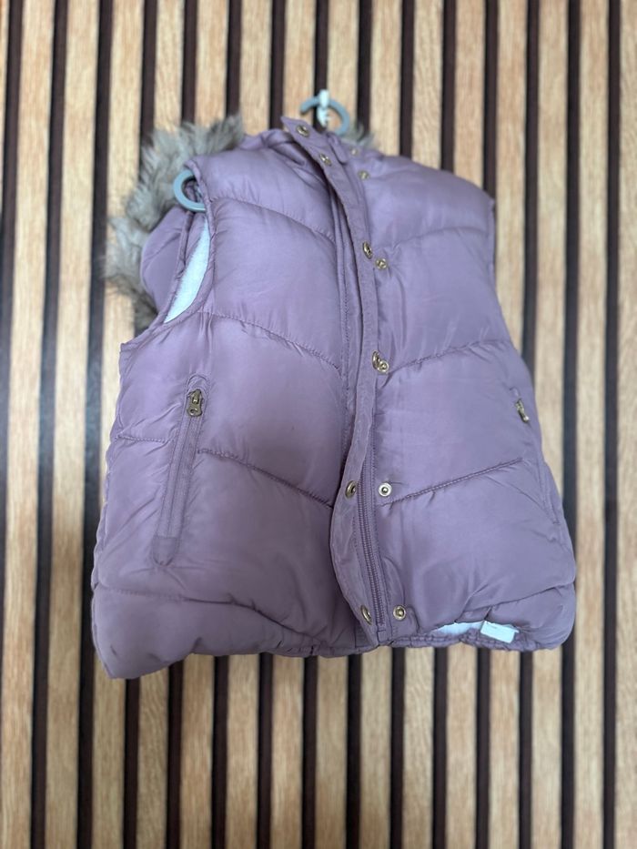 Veste matelassé sans manches - photo numéro 3