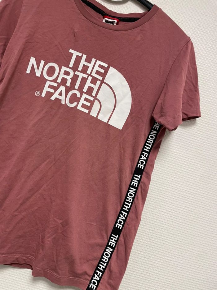 t shirt femme taille xs the north face - photo numéro 2