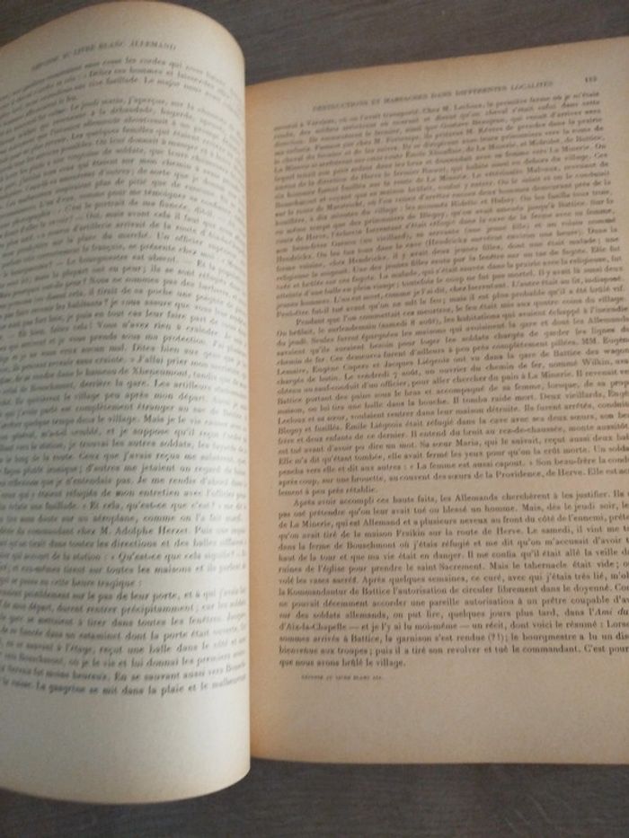 Reponse au livre blanc allemand du 10 mai 1915 - photo numéro 6