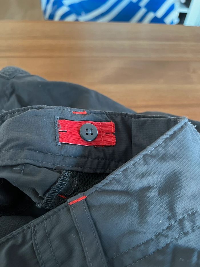 Pantalon de randonnée modulable - photo numéro 4