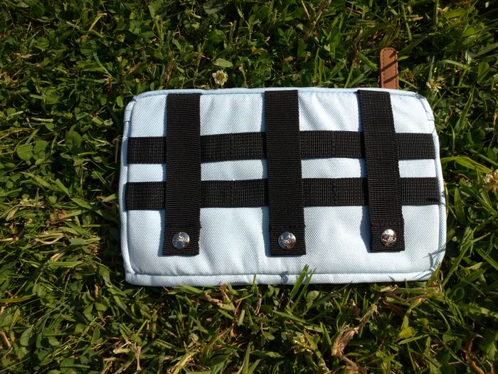 pochette cabaia maitresse atsem - photo numéro 2