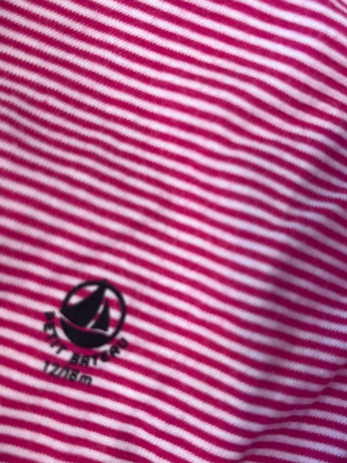 Béret 12-18 mois petit bateau - photo numéro 4