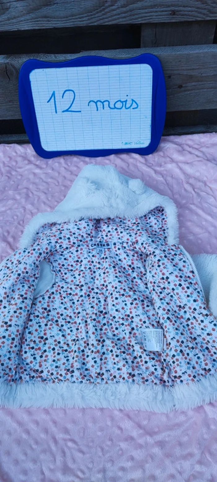 Polaire avec oreilles - photo numéro 5