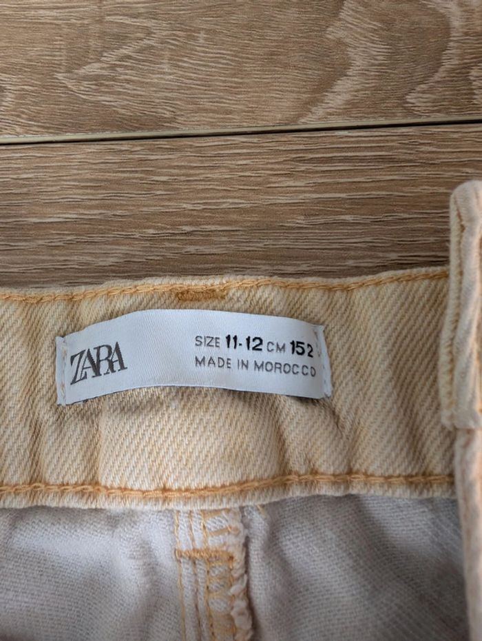 Short jean coloré - photo numéro 4