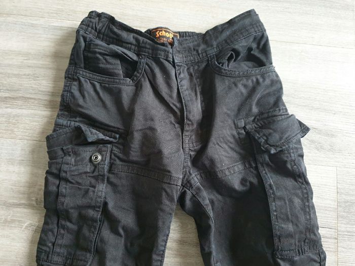 Pantalon cargo Schott enfant - photo numéro 2