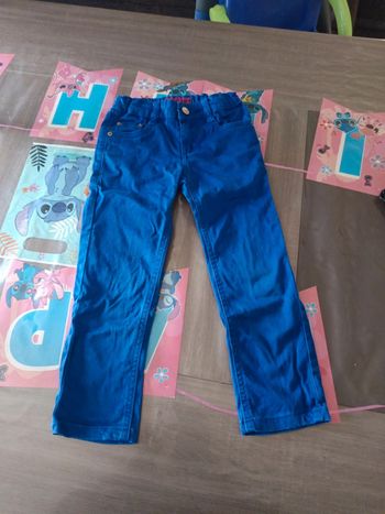 Jeans 4 ans