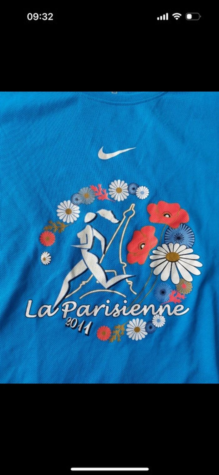 Tee-shirt Nike taille M - photo numéro 2