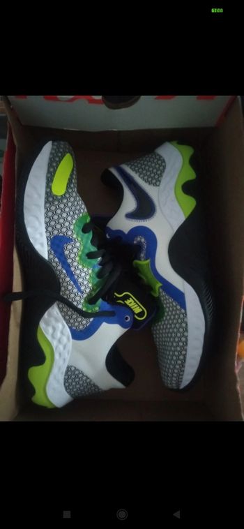 Sneakers Nike renew